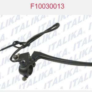 MANECILLA DE FRENO FT125 PZA CON BASE