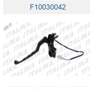 MANECILLA DE CLUTCH FT150-09 CON BASE PZA