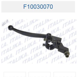 CONJUNTO MANECILLA IZQUIERDA