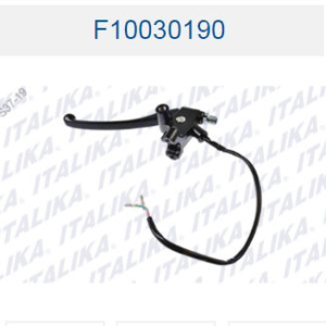 CONJUNTO MANECILLA IZQUIERDA