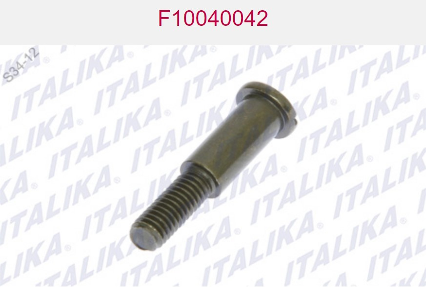 TORNILLO MANECILLA M6x30