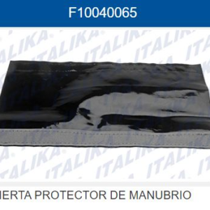 CUBIERTA PROTECTOR DE MANUBRIO