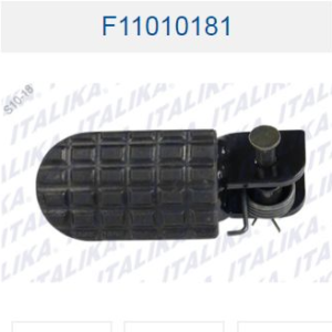 CONJUNTO POSAPIE DEL IZQ