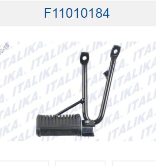 CONJUNTO POSAPIE TRAS DER