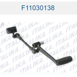 PEDAL DE CAMBIOS RT180 PZA