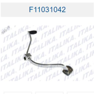 PEDAL DE CAMBIOS