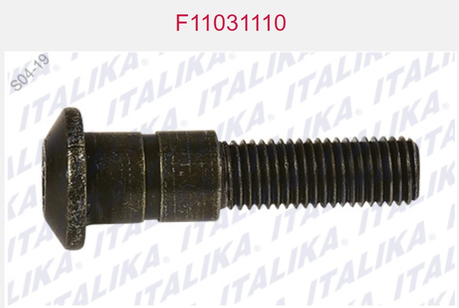 TORNILLO DE PEDAL DE FRENO