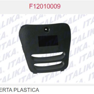 CUBIERTA PLASTICA