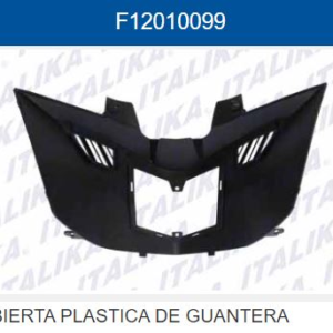 CUBIERTA PLASTICA DE GUANTERA