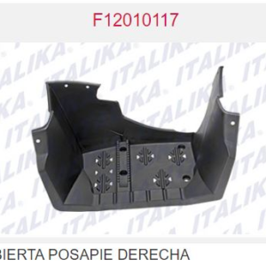 CUBIERTA POSAPIE DERECHA