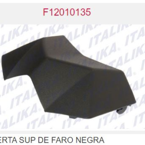 CUBIERTA SUP DE FARO NEGRA
