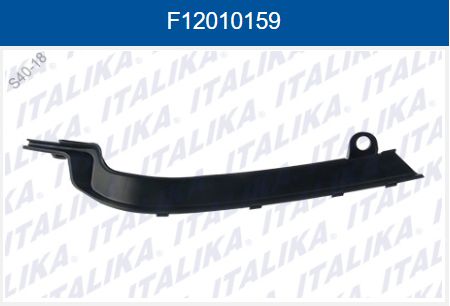 MOLDURA LATERAL IZQ NEGRA