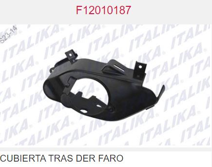 CUBIERTA TRAS DER DE FARO