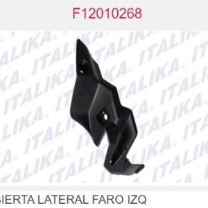 CUBIERTA LATERAL FARO IZQ