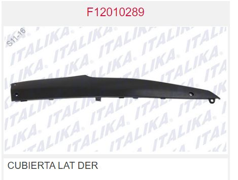 CUBIERTA LATERAL DERECHA