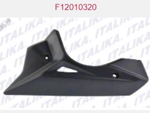 CUBIERTA GUIA AIRE INF IZQ