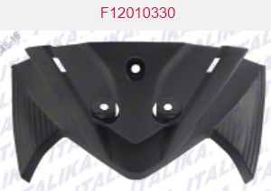 CUBIERTA FRONTAL DE FARO