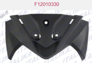 CUBIERTA FRONTAL DE FARO