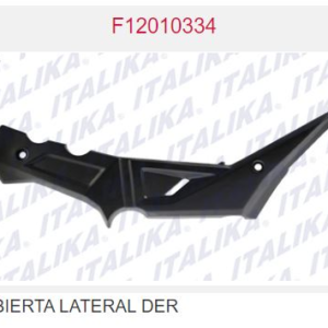CUBIERTA LATERAL DERECHA
