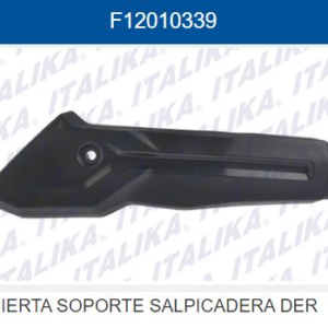 CUBIERTA SOPORTE GUARDAFANGO DER