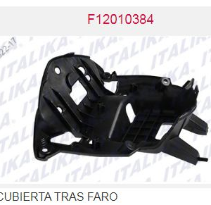 CUBIERTA TRASERA DE FARO