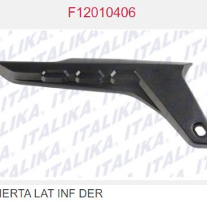 CUBIERTA LATERAL INF DER