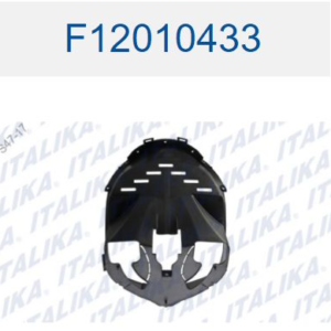 CUBIERTA DE CHASSIS SUPERIOR