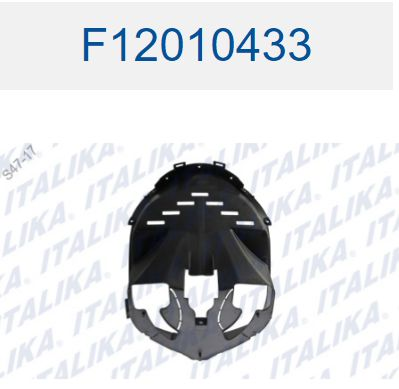 CUBIERTA DE CHASSIS SUPERIOR