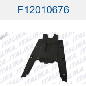 CUBIERTA DE CHASSIS INFERIOR