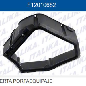 CUBIERTA PORTAEQUIPAJE