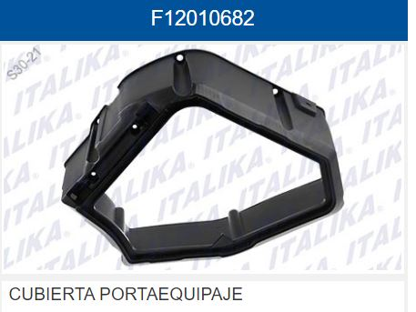 CUBIERTA PORTAEQUIPAJE