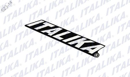 ETIQUETA ITALIKA PARRILLA FRONT