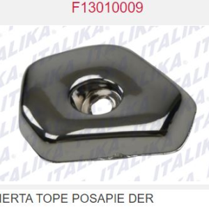 CUBIERTA TOPE ESTRIBO DERECHO