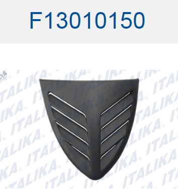CUBIERTA DECORATIVA SUP FR