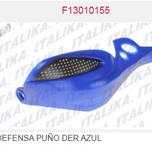 DEFENZA DE PU#O DER AZUL