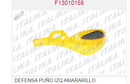 DEFENZA DE PU#O IZQUI AMAR