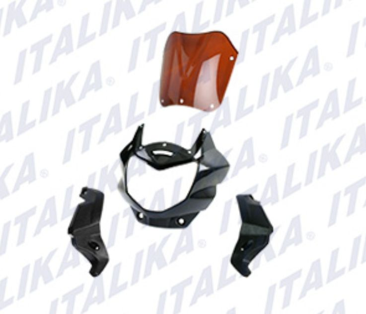CONJUNTO DE PARABRISA