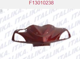 CUBIERTA FRONTAL SUP VINO