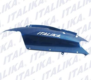 CUBIERTA DE COLA IZQ AZUL