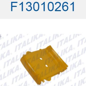 PLACA CONECTORA CUB AMARILLA