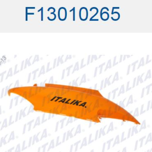 CUBIERTA DER SUP NARANJA