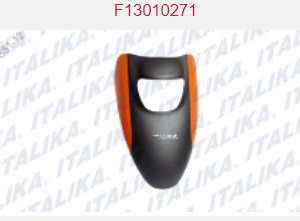 CUBIERTA FRONTAL SUP NARANJA