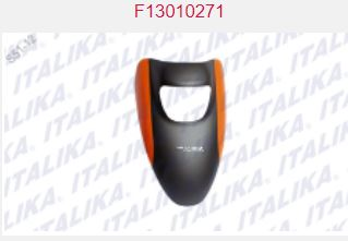 CUBIERTA FRONTAL SUP NARANJA