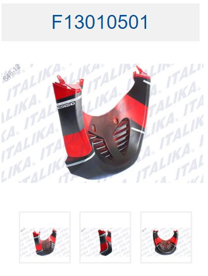 ENCARENADO NEGRO ROJO