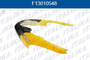 CUBIERTA FRONTAL INF AMARILLO