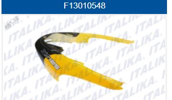 CUBIERTA FRONTAL INF AMARILLO