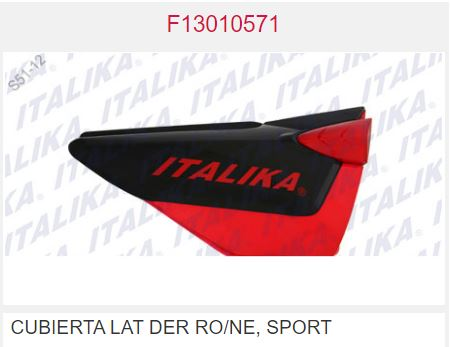 CUBIERTA LAT DER RO/NE, SPORT