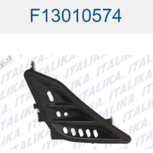 PLACA DE VENTILACION DER NEGRO