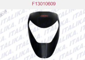 CUBIERTA FRONT SUP NEGRA