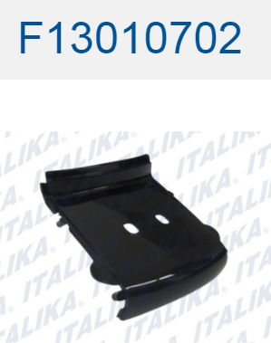 PLACA CONECTORA DE CUB NEGRA